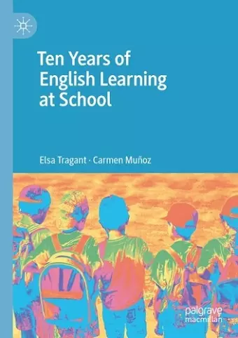 Ten Years of English Learning at School cover