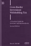 Cross-Border Investment Withholding Tax cover