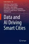 Data and AI Driving Smart Cities cover