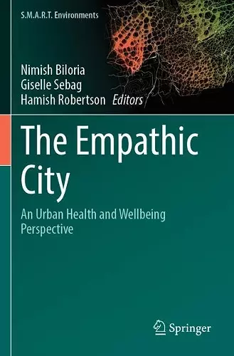 The Empathic City cover