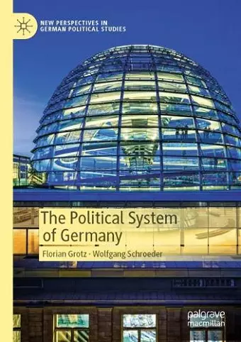The Political System of Germany cover