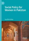 Social Policy for Women in Pakistan cover