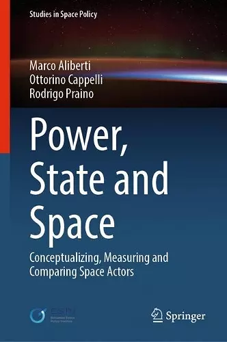 Power, State and Space cover