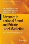 Advances in National Brand and Private Label Marketing cover