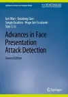 Advances in Face Presentation Attack Detection cover