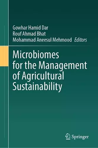 Microbiomes for the Management of Agricultural Sustainability cover