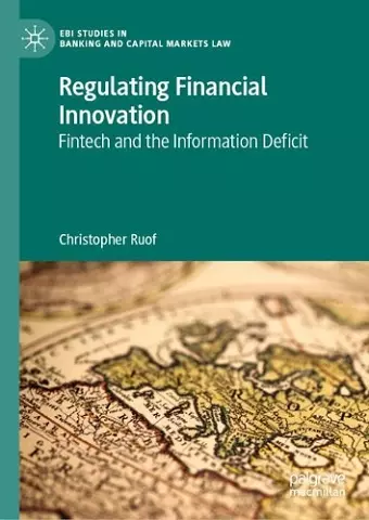 Regulating Financial Innovation cover