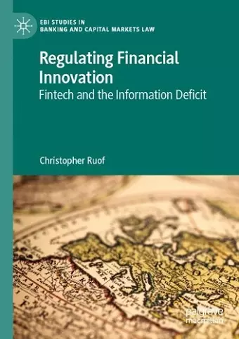 Regulating Financial Innovation cover