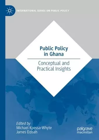 Public Policy in Ghana cover