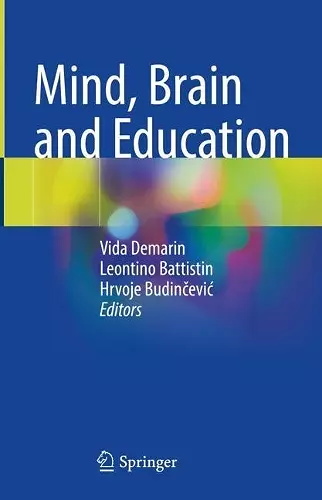 Mind, Brain and Education cover