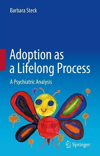 Adoption as a Lifelong Process cover