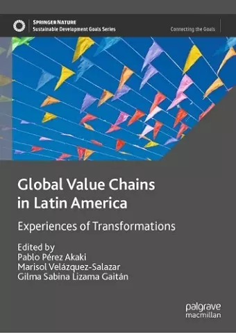 Global Value Chains in Latin America cover