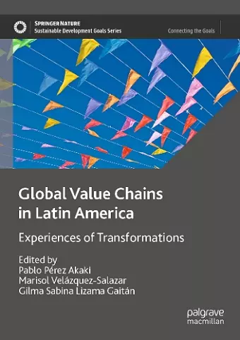 Global Value Chains in Latin America cover