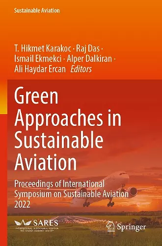Green Approaches in Sustainable Aviation cover