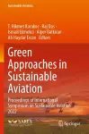 Green Approaches in Sustainable Aviation cover