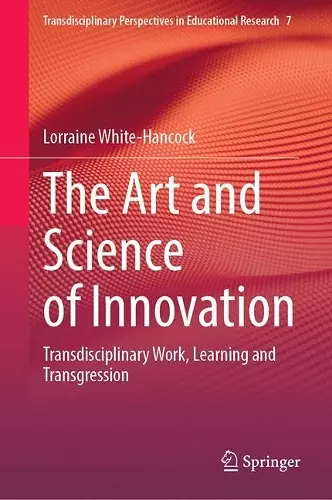 The Art and Science of Innovation cover