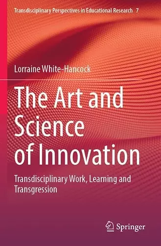 The Art and Science of Innovation cover