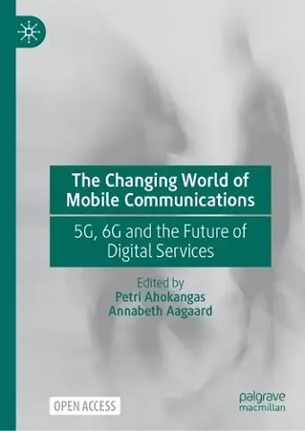 The Changing World of Mobile Communications cover