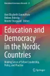 Education and Democracy in the Nordic Countries cover