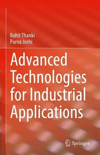 Advanced Technologies for Industrial Applications cover