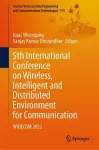 5th International Conference on Wireless, Intelligent and Distributed Environment for Communication cover