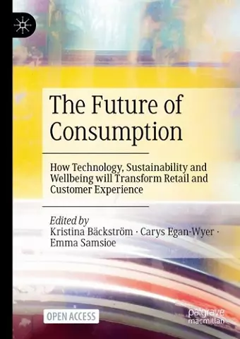 The Future of Consumption cover