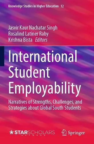 International Student Employability cover