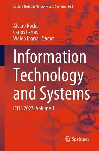 Information Technology and Systems cover