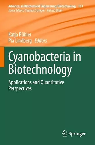 Cyanobacteria in Biotechnology cover