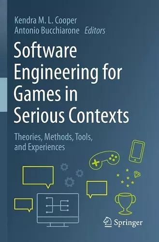 Software Engineering for Games in Serious Contexts cover