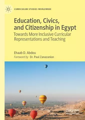 Education, Civics, and Citizenship in Egypt cover
