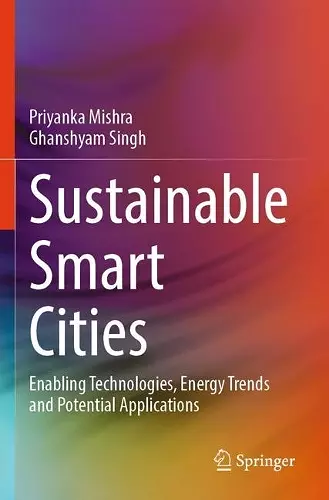 Sustainable Smart Cities cover