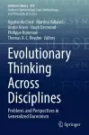 Evolutionary Thinking Across Disciplines cover
