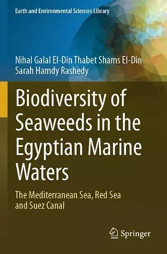Biodiversity of Seaweeds in the Egyptian Marine Waters cover
