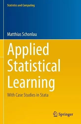 Applied Statistical Learning cover