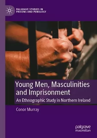 Young Men, Masculinities and Imprisonment cover