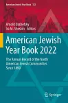 American Jewish Year Book 2022 cover