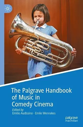 The Palgrave Handbook of Music in Comedy Cinema cover