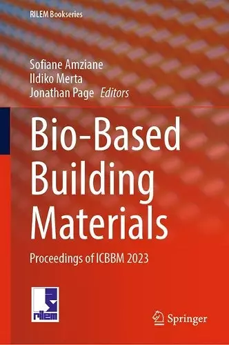 Bio-Based Building Materials cover