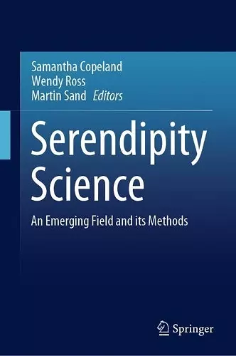 Serendipity Science cover