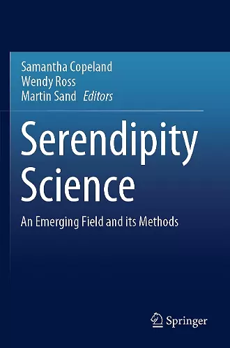 Serendipity Science cover