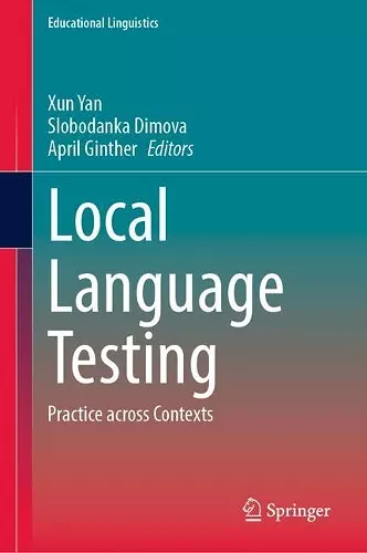 Local Language Testing cover