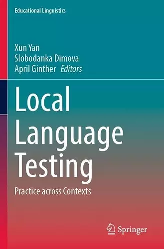 Local Language Testing cover