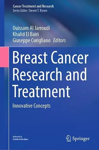 Breast Cancer Research and Treatment cover