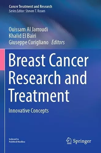 Breast Cancer Research and Treatment cover