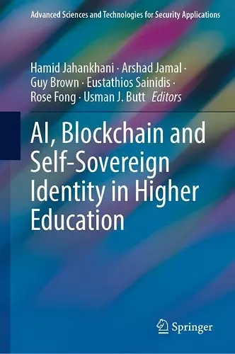 AI, Blockchain and Self-Sovereign Identity in Higher Education cover