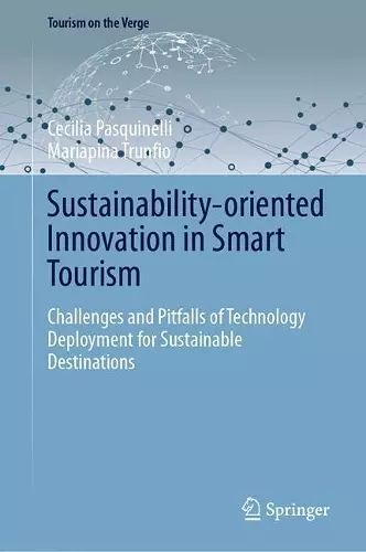 Sustainability-oriented Innovation in Smart Tourism cover