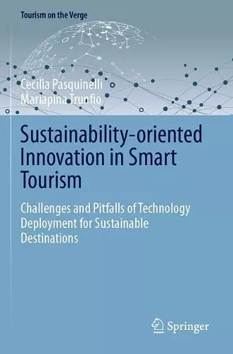 Sustainability-oriented Innovation in Smart Tourism cover