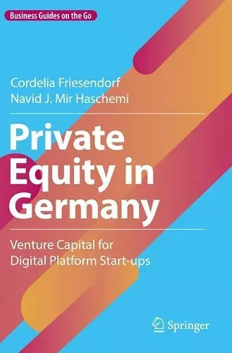 Private Equity in Germany cover