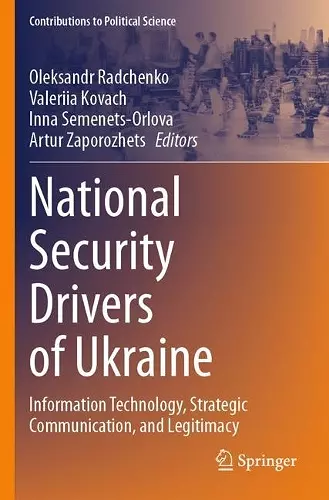 National Security Drivers of Ukraine cover